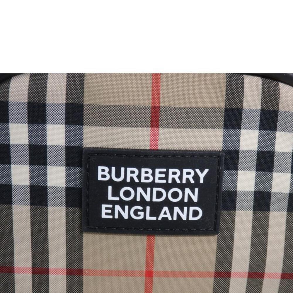 Burberry Check Shoulder Bag - Picture 9 of 9